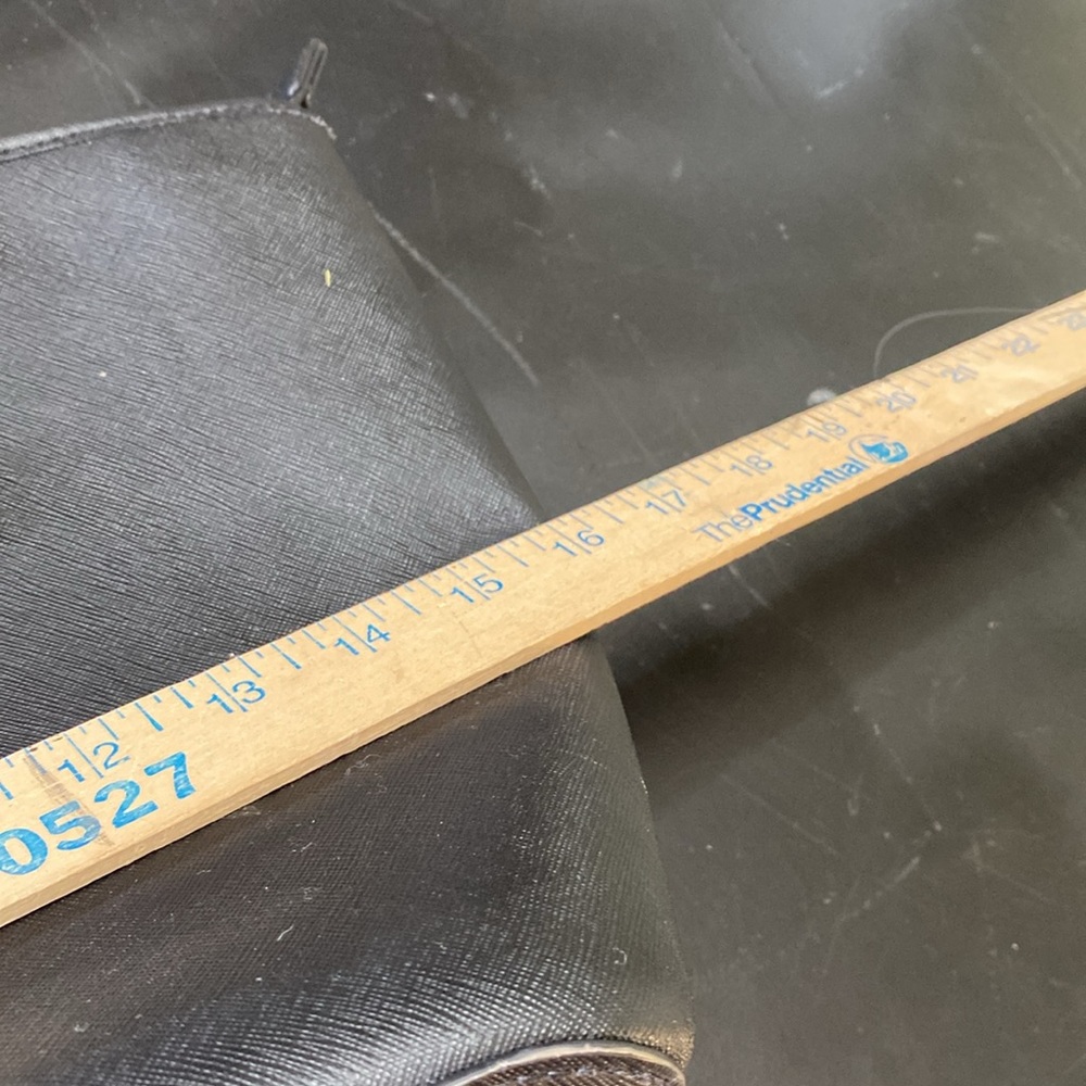 Michael Kors Jet Set Charm Women's‎ Large Leather TZ Tote Shoulder Bag with Tag - Picture 9 of 11